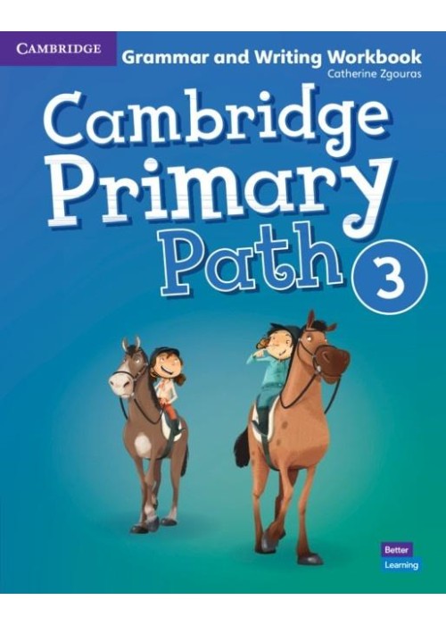 Cambridge Primary Path Level 3 Grammar and Writing