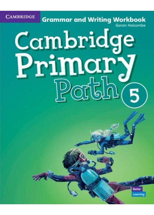 Cambridge Primary Path Level 5 Grammar and...