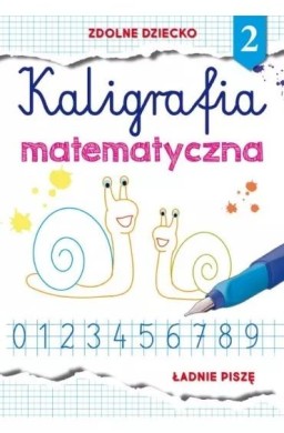 Kaligrafia matematyczna 2