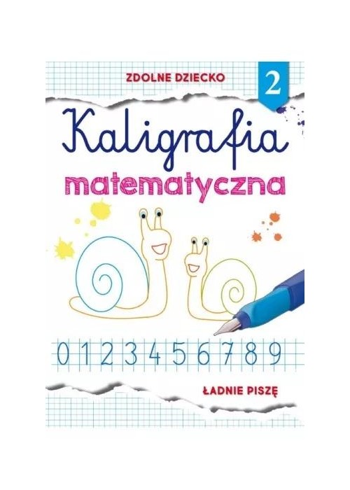 Kaligrafia matematyczna 2