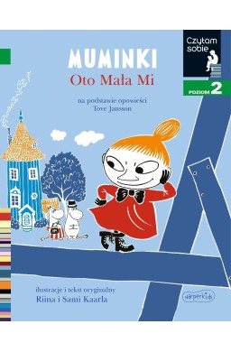 Muminki. Oto Mała Mi. Czytam sobie. Poziom 2