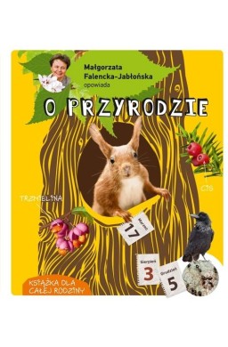 Małgorzata F. Jabłońska opowiada o przyrodzie
