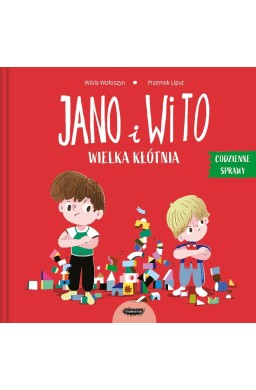 Jano i Wito. Wielka kłótnia