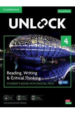 Unlock 4 Reading, Writing&Critical Thinking SB