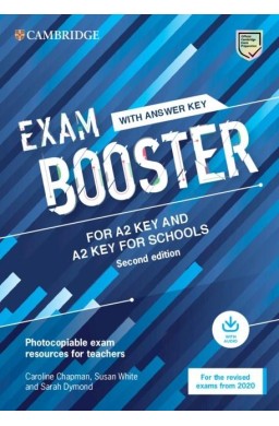 Exam Booster for A2 Key and A2 Key for Schools...