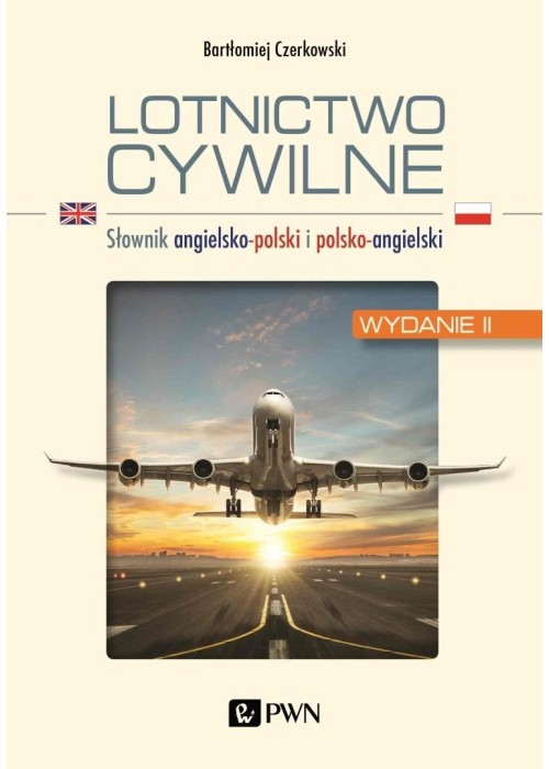 Lotnictwo cywilne. Słownik ang-pol i pol-ang