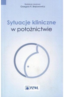 Sytuacje kliniczne w położnictwie