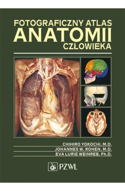 Fotograficzny atlas anatomii człowieka