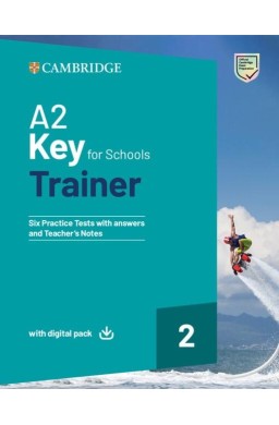 A2 Key for Schools Trainer 2 Trainer + Answers...