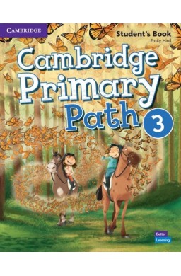 Cambridge Primary Path Level 3 SB+Creative Journal