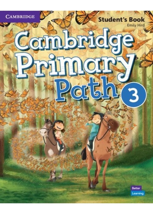 Cambridge Primary Path Level 3 SB+Creative Journal