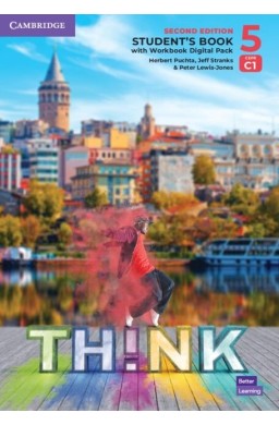Think Level 5 C1 SB with WB Digital Pack