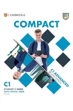 Compact Advanced SB with Answers with Digital