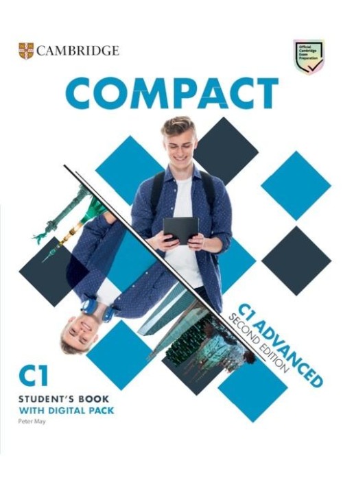 Compact Advanced SB with Answers with Digital