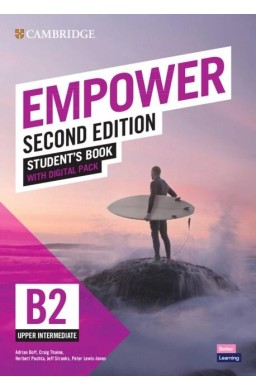 Empower Upper-intermediate/B2 SB with Digital Pack