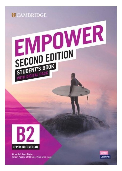 Empower Upper-intermediate/B2 SB with Digital Pack