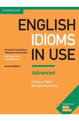 English Idioms in Use Advanced Book