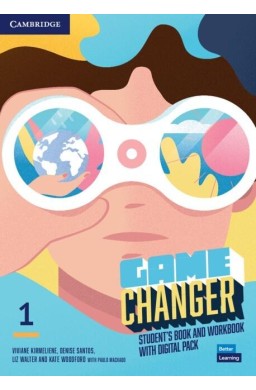 Game Changer Level 1 SB and WB + Digital Pack