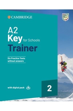 A2 Key for Schools Trainer 2 Trainer without...
