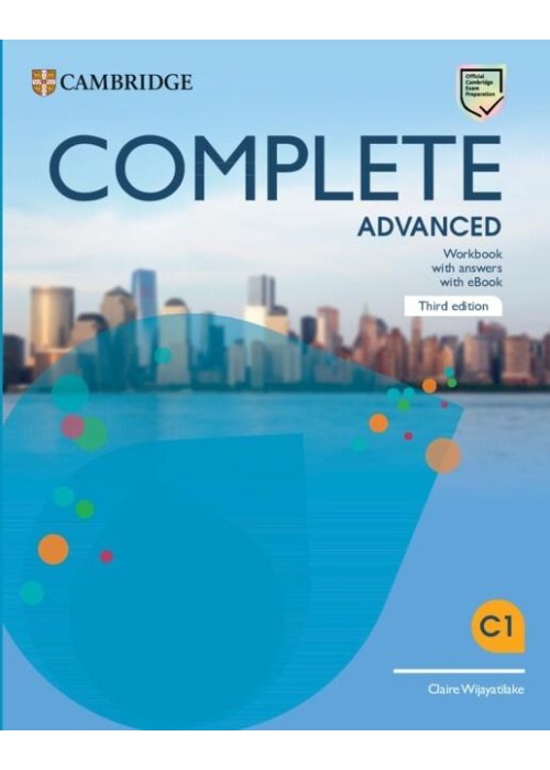 Complete Advanced WB without Answers with eBook
