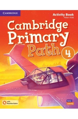 Cambridge Primary Path Level 4 AB