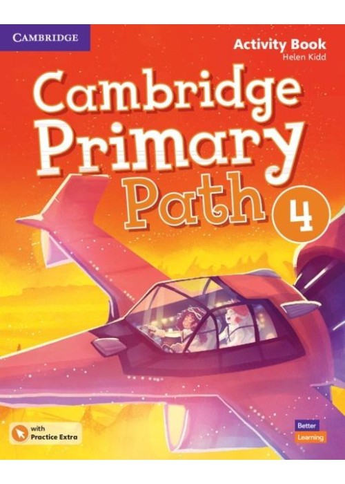 Cambridge Primary Path Level 4 AB