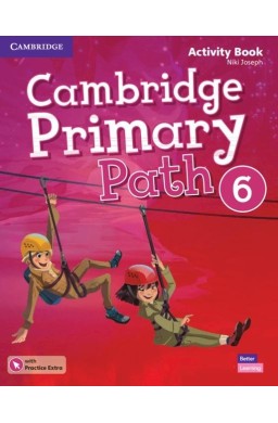 Cambridge Primary Path Level 6 AB with Practice...