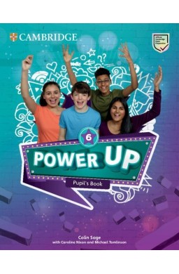 Power Up Level 6 PB