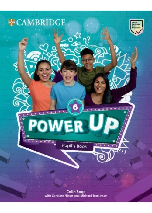 Power Up Level 6 PB