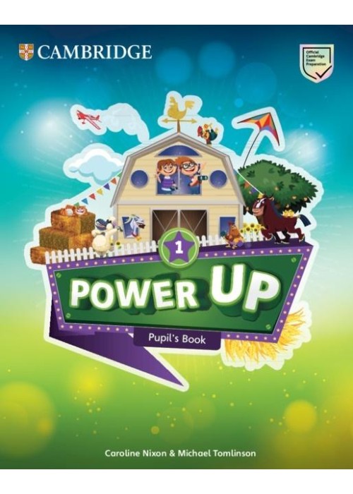 Power Up Level 1 PB