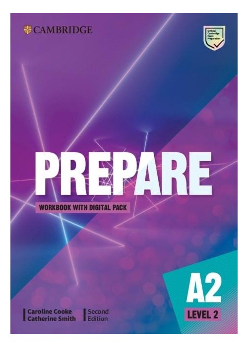 Prepare Level 2 WB with Digital Pack