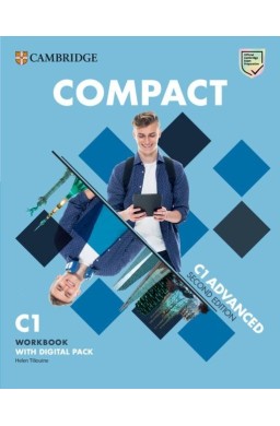 Compact Advanced C1 WB + Answers + Digital Pack