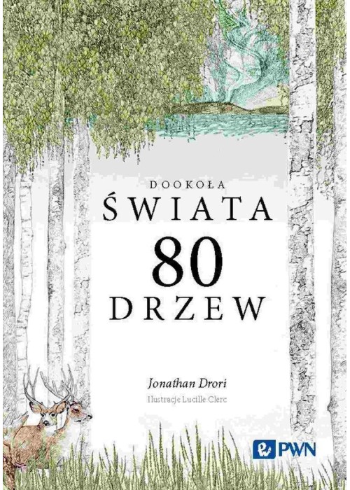 Dookoła świata 80 drzew