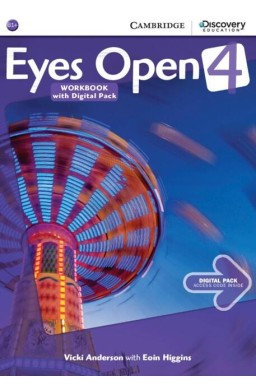 Eyes Open Level 4 WB with Online Practice