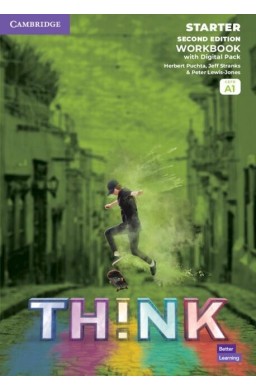 Think Starter WB with Digital Pack