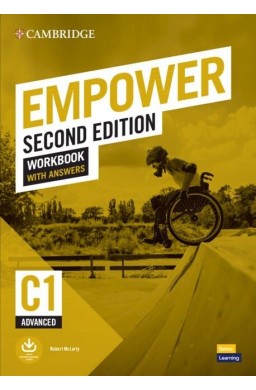 Empower Advanced/C1 WB with Answers