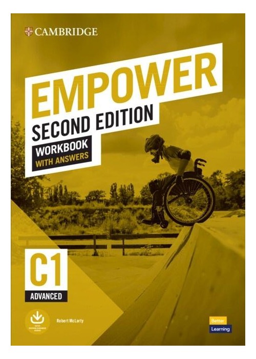 Empower Advanced/C1 WB with Answers