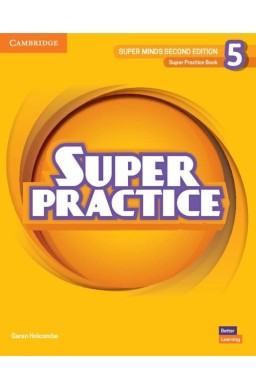 Super Minds Level 5 Super PB British English