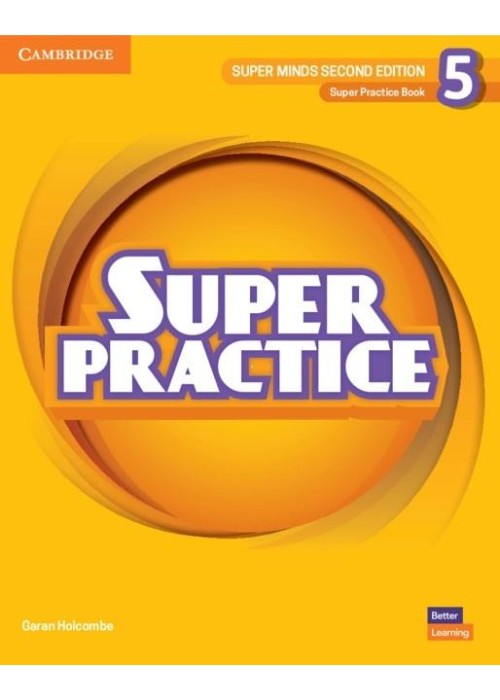 Super Minds Level 5 Super PB British English