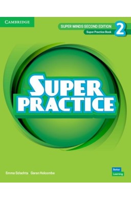 Super Minds Level 2 Super PB British English