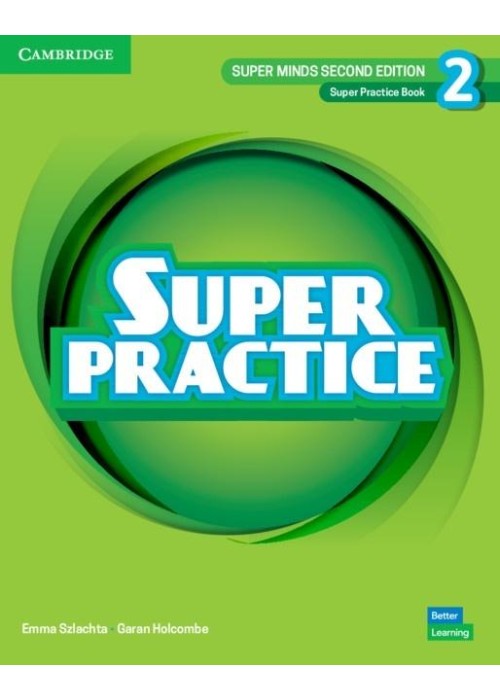Super Minds Level 2 Super PB British English