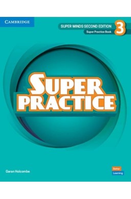Super Minds Level 3 Super PB British English