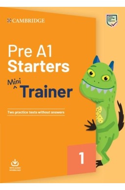 Pre A1 Starters Mini Trainer + Audio Download