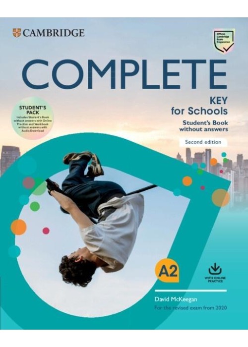 Complete Key for Schools SB