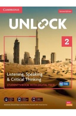 Unlock 2 Listening, Speaking&Critical Thinking SB