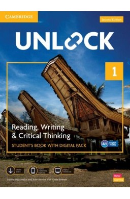 Unlock 1 Reding, Writing&Critical Thinking SB