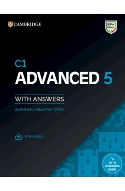 C1 Advanced 5 SB + Answers + Digital Pack