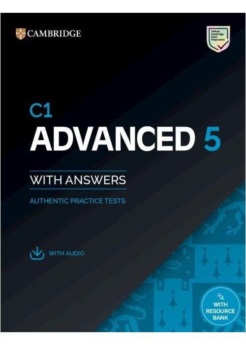 C1 Advanced 5 SB + Answers + Digital Pack