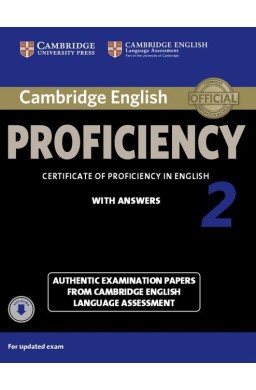 Proficiency 2 SB with Answers with Audio