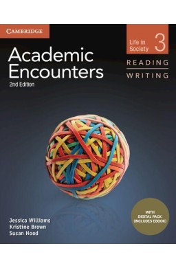 Academic Encounters Level 3 SB Reading and Writing